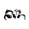 ☠️ Эмодзи «cursemoji» для Telegram