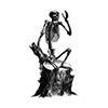 ☠️ Эмодзи «cursemoji» для Telegram