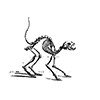 ☠️ Эмодзи «cursemoji» для Telegram