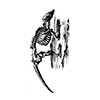 ☠️ Эмодзи «cursemoji» для Telegram