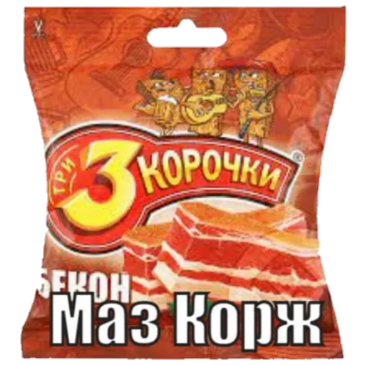 🤯 Стикер «Кириешки» для Telegram