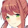 🫥 Эмодзи «Ddlc Custom Pt1» для Telegram
