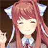🫥 Эмодзи «Ddlc Custom Pt1» для Telegram