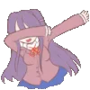 🫥 Эмодзи «Ddlc Custom Pt1» для Telegram