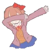🫥 Эмодзи «Ddlc Custom Pt1» для Telegram