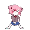 🫥 Эмодзи «Ddlc Custom Pt1» для Telegram