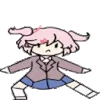 🫥 Эмодзи «Ddlc Custom Pt1» для Telegram