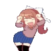 🫥 Эмодзи «Ddlc Custom Pt1» для Telegram