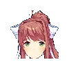 🫥 Эмодзи «Ddlc Custom Pt1» для Telegram