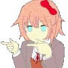 🫥 Эмодзи «Ddlc Custom Pt1» для Telegram
