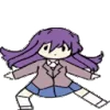 🫥 Эмодзи «Ddlc Custom Pt1» для Telegram