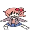 🫥 Эмодзи «Ddlc Custom Pt1» для Telegram