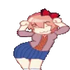 🫥 Эмодзи «Ddlc Custom Pt1» для Telegram
