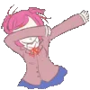 🫥 Эмодзи «Ddlc Custom Pt1» для Telegram
