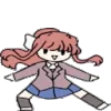 🫥 Эмодзи «Ddlc Custom Pt1» для Telegram
