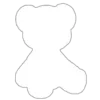 〽️ Эмодзи «〽 адаптивные иконки для фона профиля» для Telegram