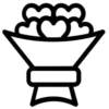 〽️ Эмодзи «〽 адаптивные иконки для фона профиля» для Telegram
