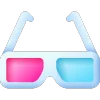 👓 Эмодзи «рандом 3D» для Telegram