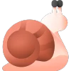 🐌 Эмодзи «рандом 3D» для Telegram