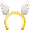 😇 Эмодзи «рандом 3D» для Telegram