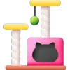 🐱 Эмодзи «рандом 3D» для Telegram