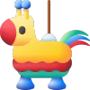 🪅 Эмодзи «рандом 3D» для Telegram