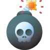 💣 Эмодзи «рандом 3D» для Telegram