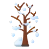 🎄 Эмодзи «3D рандом - 3» для Telegram