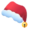 🎄 Эмодзи «3D рандом - 3» для Telegram