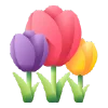 🌸 Эмодзи «3D рандом - 3» для Telegram