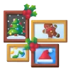 🎄 Эмодзи «3D рандом - 3» для Telegram
