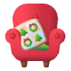 🎄 Эмодзи «3D рандом - 3» для Telegram