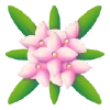 🌸 Эмодзи «3D рандом - 3» для Telegram