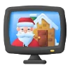 🎄 Эмодзи «3D рандом - 3» для Telegram