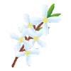 🌸 Эмодзи «3D рандом - 3» для Telegram