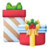 🎁 Эмодзи «3D рандом - 3» для Telegram