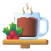 🎄 Эмодзи «3D рандом - 3» для Telegram