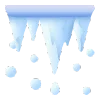❄️ Эмодзи «3D рандом - 3» для Telegram