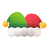 🎄 Эмодзи «3D рандом - 3» для Telegram