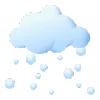 ❄️ Эмодзи «3D рандом - 3» для Telegram