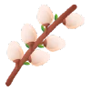 🌸 Эмодзи «3D рандом - 3» для Telegram