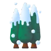 🎄 Эмодзи «3D рандом - 3» для Telegram