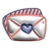 🌸 Эмодзи «3D рандом - 4» для Telegram