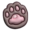🐾 Эмодзи «3D рандом - 4» для Telegram