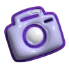 🌸 Эмодзи «3D рандом - 4» для Telegram