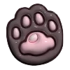 🐾 Эмодзи «3D рандом - 4» для Telegram