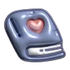 🌸 Эмодзи «3D рандом - 4» для Telegram