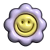 🌸 Эмодзи «3D рандом - 4» для Telegram