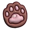 🐾 Эмодзи «3D рандом - 4» для Telegram