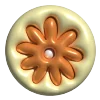 🌸 Эмодзи «3D рандом - 4» для Telegram